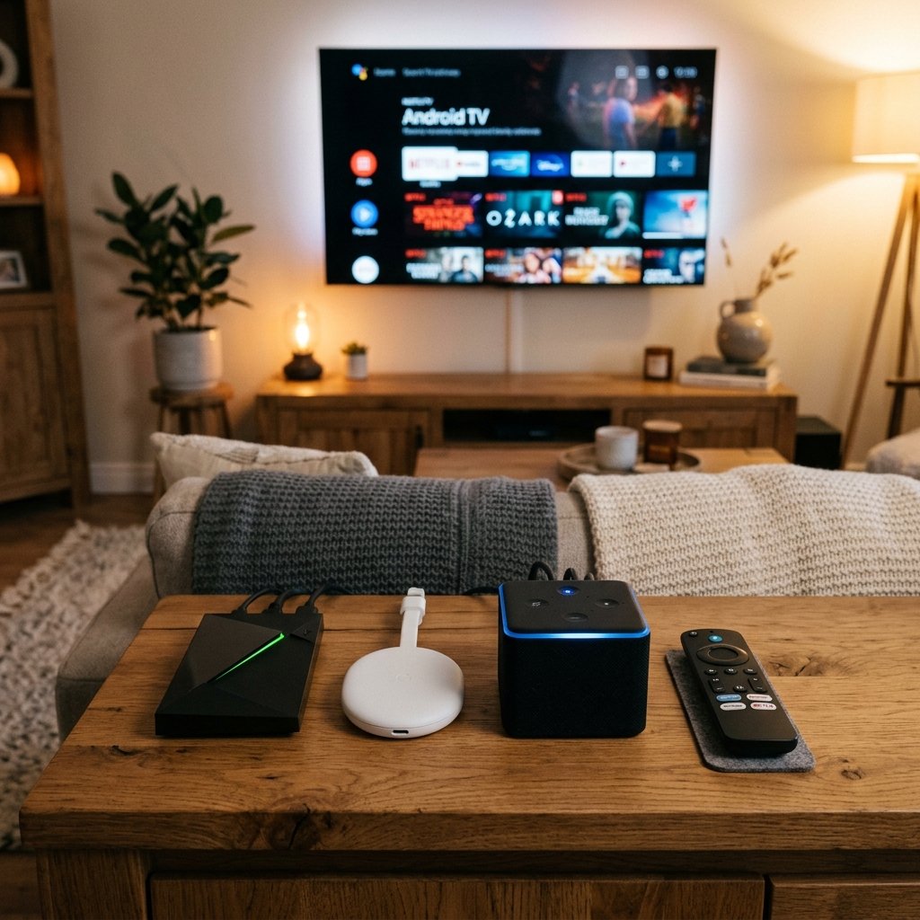Beste Android-Box in 2026? Die Top 6 TV-Boxen im Vergleich